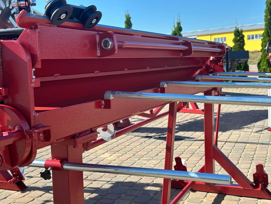 Zaginarka 2m RED 2200-0.8 Giętarka Krawędziarka PROD-MASZ