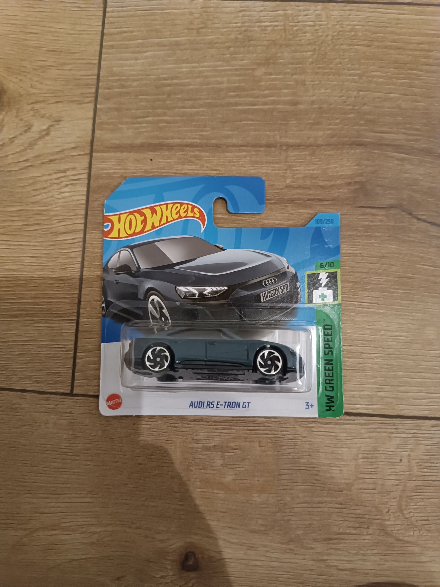 Hotwheels audi rs