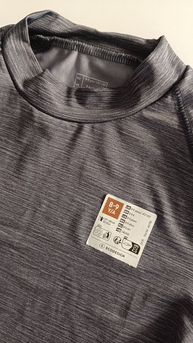 Koszulka termoaktywna Kipsta decathlon