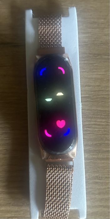 Zegarek damski luksusowy bransoletka