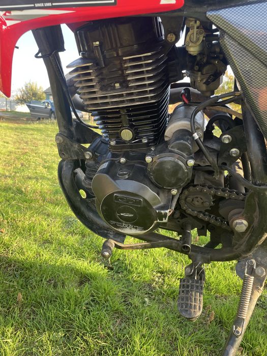 Продам Forte Cross 250