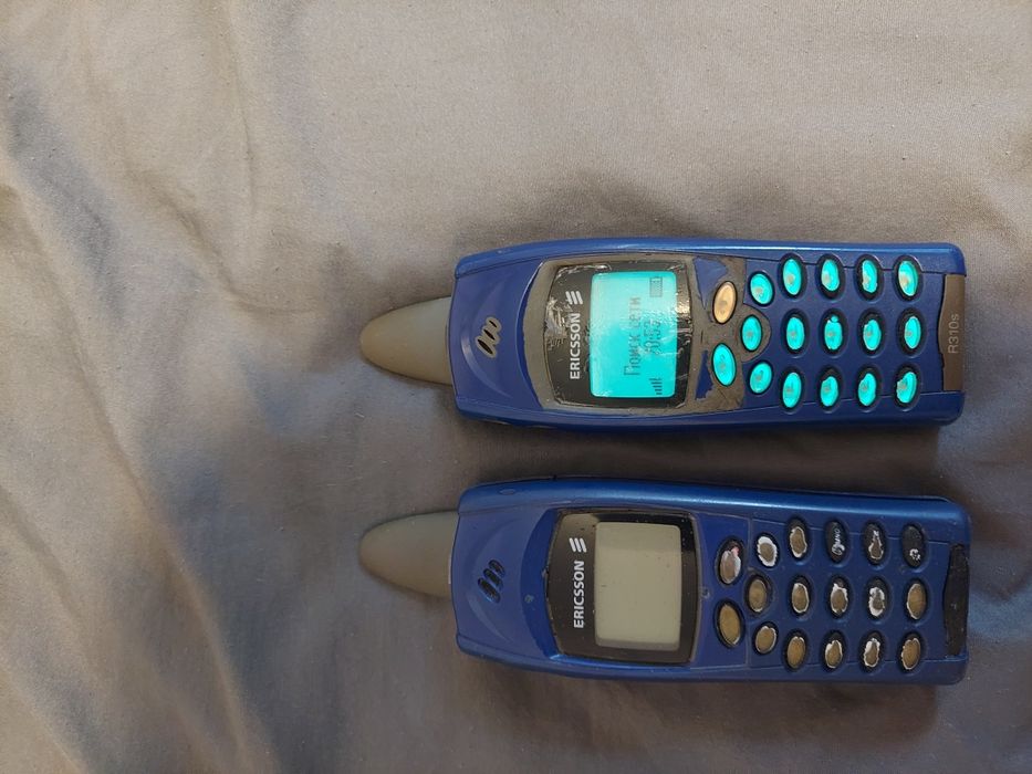 ERICSSON  R310S БОБЕР телефон для колекції