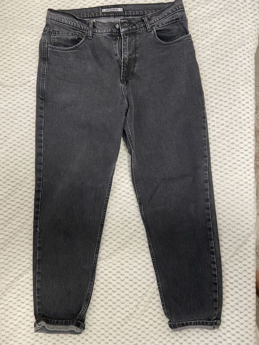 Продам джинсы мом difransel