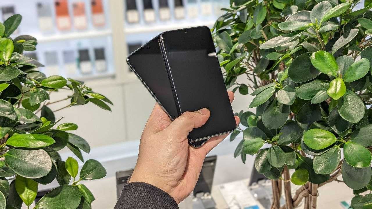 Оплата частинами 0% Samsung Galaxy S22 8/256GB Phantom Black Гарантія