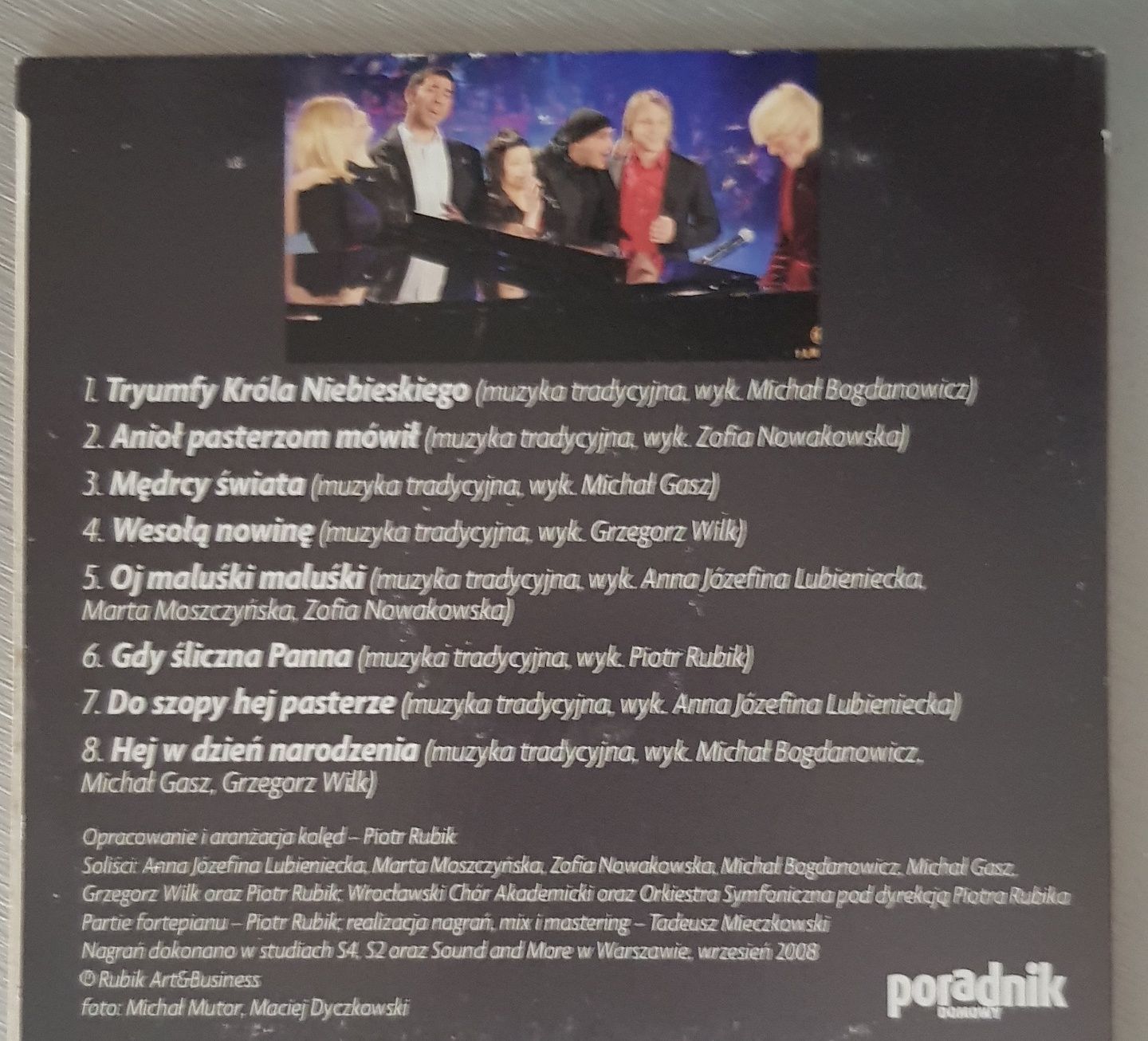 Najpiękniejsze kolędy CD