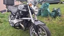 Motocykl BMM r1200r 06r