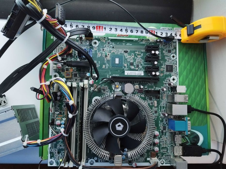 i5 6500+МП+4Гб з ProDesk 600 G2 HP 795971-001