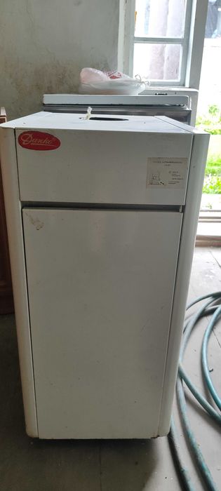 Продам двохконтурний котел Данко 18В