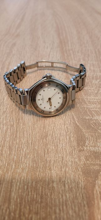 Relógio modelo fórmula Baume & Mercier ano 1995, originall