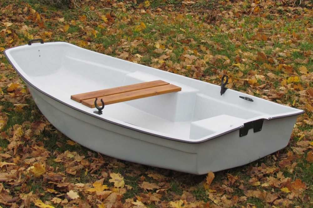 Promocja łódka dwuosobowa 240 cm bączek łódka wędkarska i rekreacyjna.