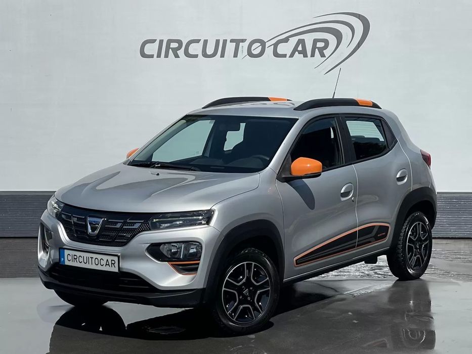 Dacia Spring Electric 45 Comfort Plus