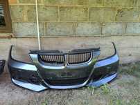 Zderzak BMW E90 z dokładką A22 Sparkling graphite