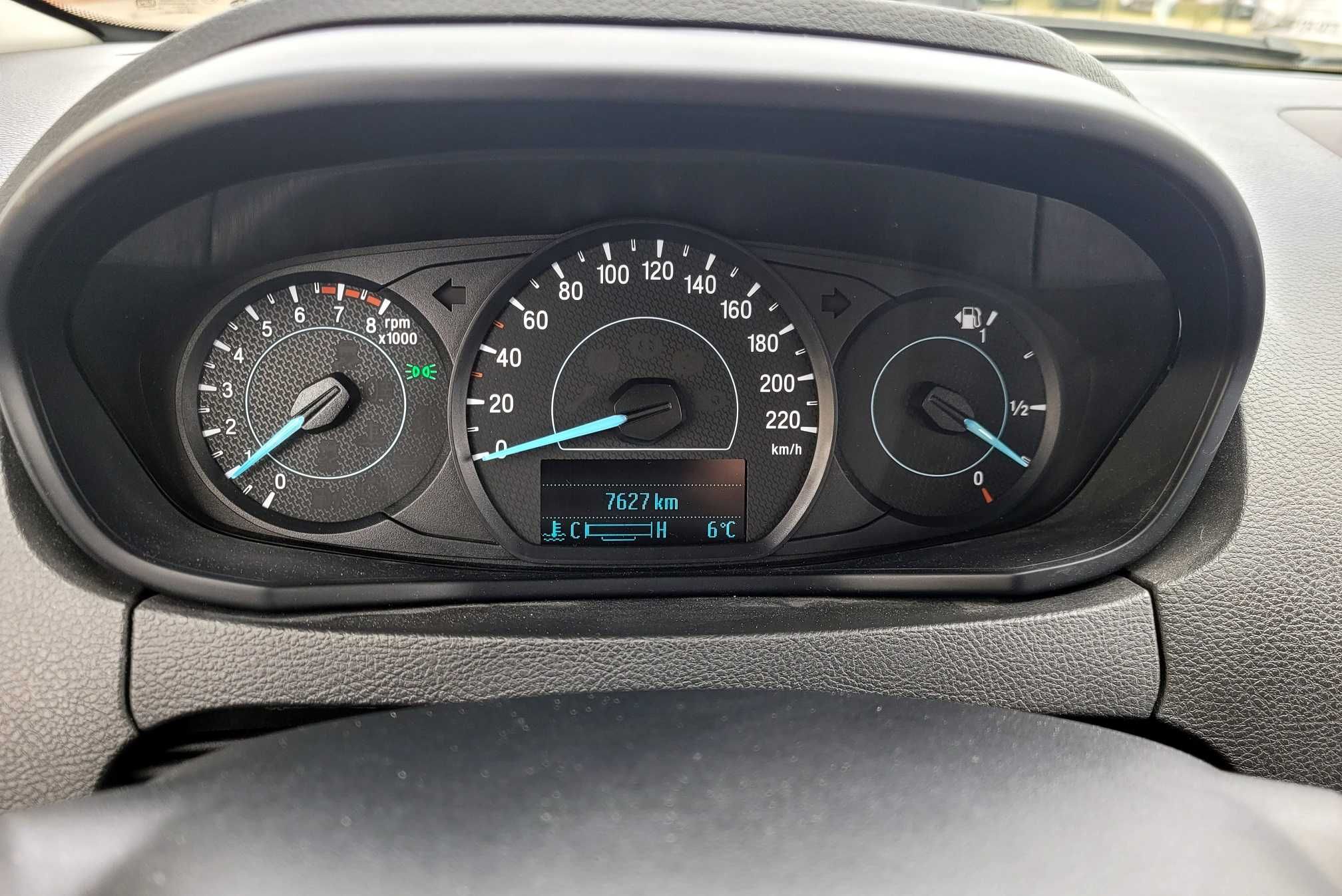 Ford KA + Benzynka Klimatyzacja Zarejestrowany