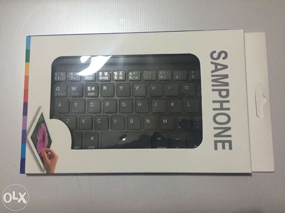 Teclado Bluetooth