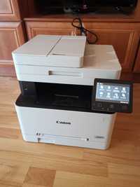 Drukarka - urządzanie wielofunkcyjne Canon MF643Cdw + Nowy toner