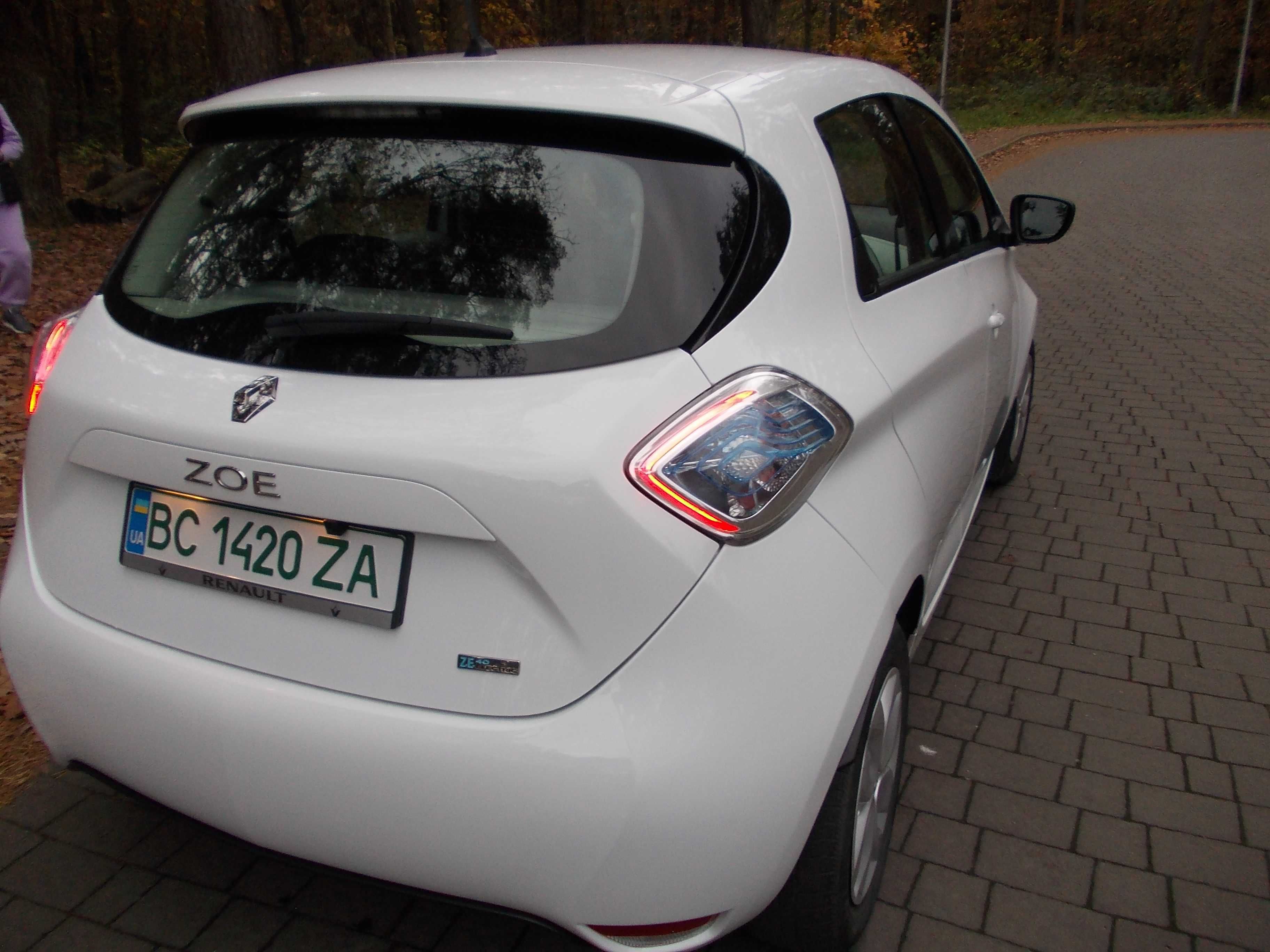 Renault Zoe 41 kWt