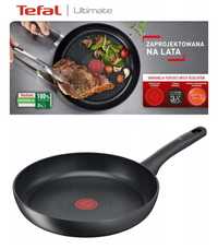 Patelnia Tefal ultimate 32 cm indukcja