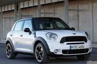 MINI Cooper Countryman R60