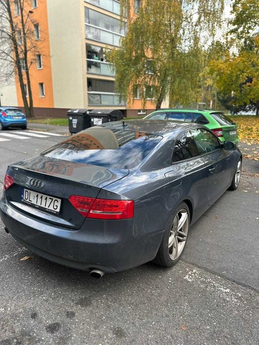 Audi A5 2.0 tfsi Sportback