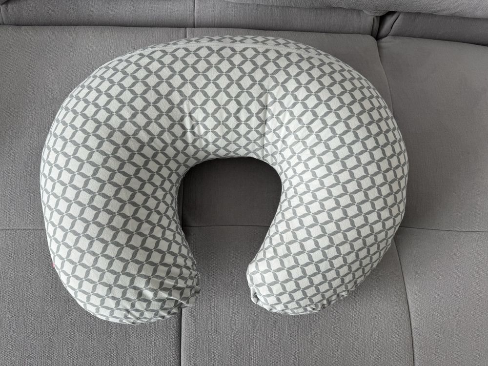 Poduszka fasolka do karmienia nursing support pillow Motherhood