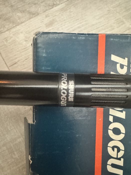 Mikrofon pojemnościowy SHURE  prologue 16L LC