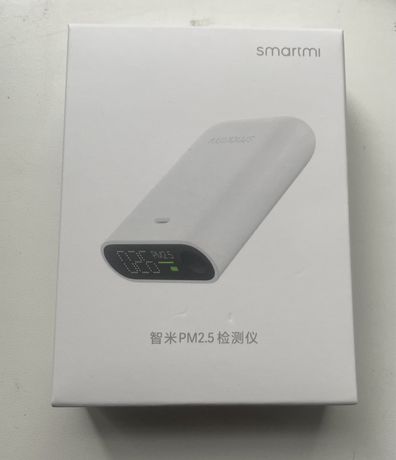Анализатор повітря Xiaomi Smartmi PM2.5 Air Detector