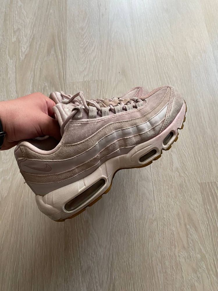 Nike Air max 95 Велюр