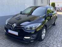 RENAULT MEGANE 1.5DCI Limited Navi Klimatronik LED super stan zamiana