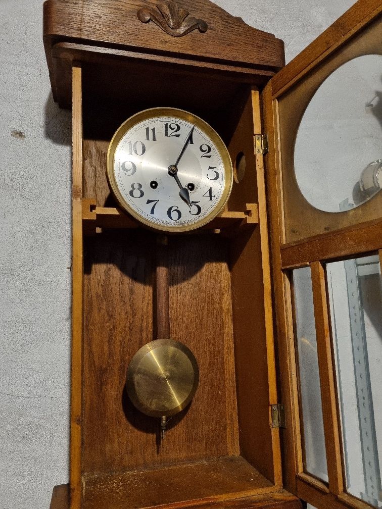 1 Gabinetowy Stary zegar