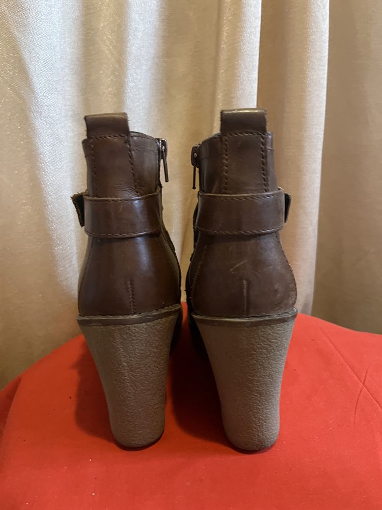Buty skórzane ALDO