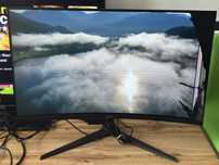 Ігровий монітор 32" 2К 180hz iзогнутий Acer