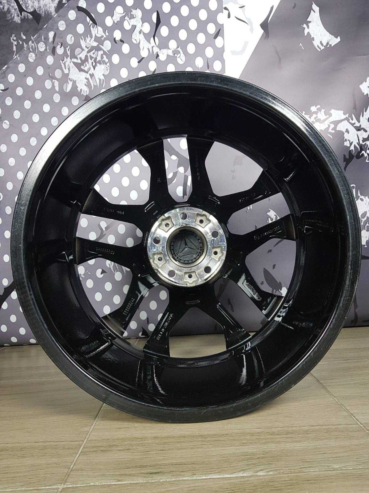 21 - дюймові диски G Class W463 10x21 ET33 R21 AMG Mercedes