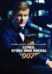 James Bond. Szpieg, który mnie kochał, DVD. Galapagos