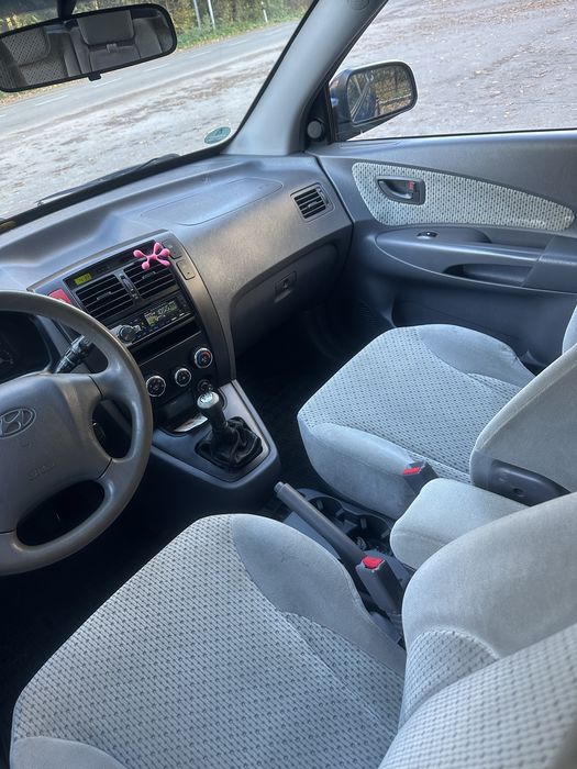 Продам Hyundai Tucson 2004