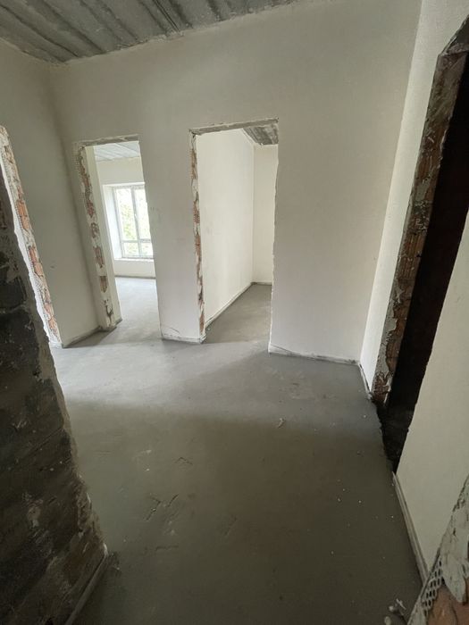 1к квартира з чистовим оздобленням.Можна на ремонт!Держ.прогр.ТАК!ГАЗ!