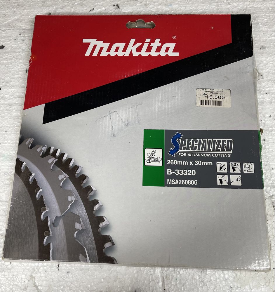 Profesjonalna tarcza Makita