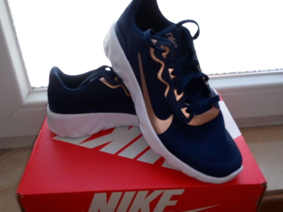 Nike explore Strada 38,5 azul