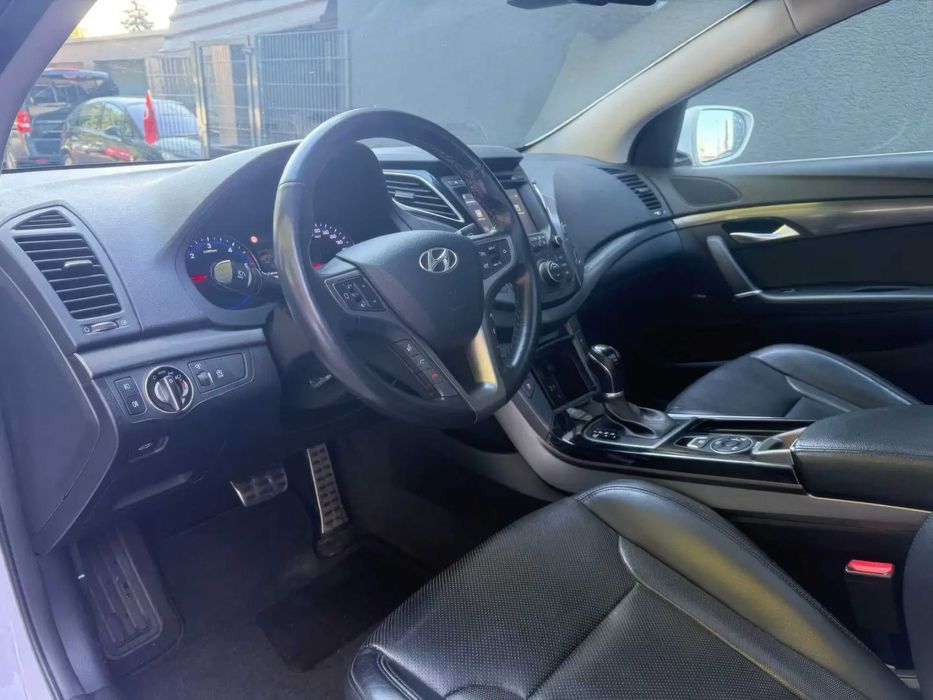 Hyundai i40      2018