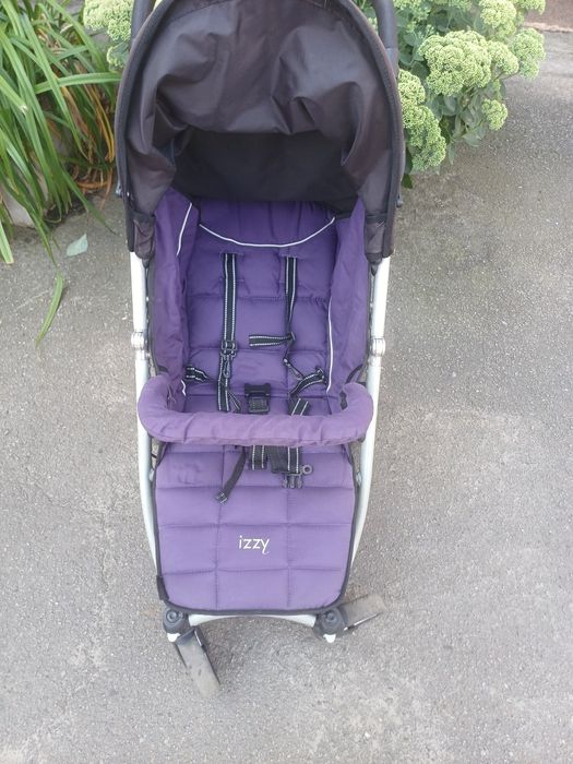 Датская прогулочная коляска