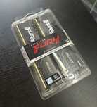 Kości Ram Kingston Fury DDR4