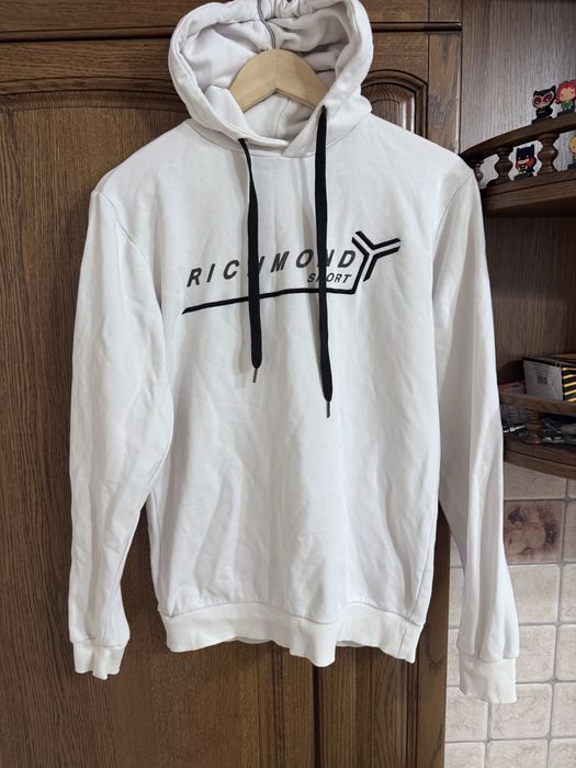 Кофта світшот худі унісекс John Richmond