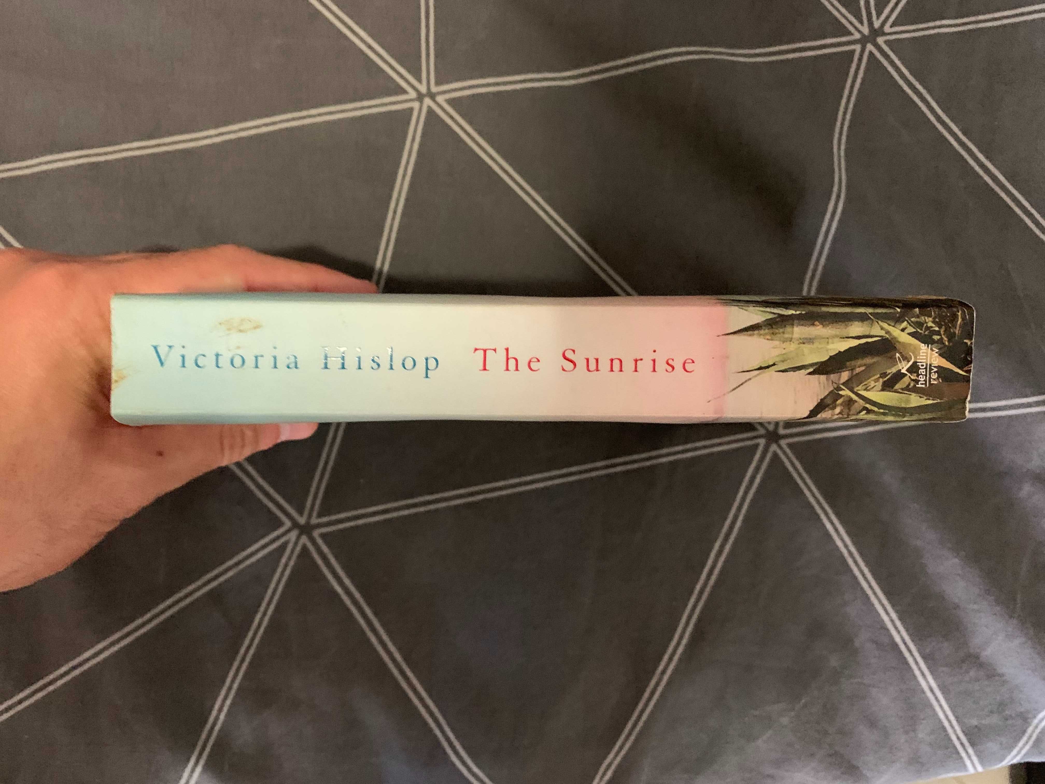 Victoria Hislop - The sunrise (Livro em Inglês)