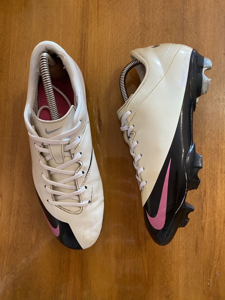 Футбольные бутсы Nike Mercurial Talaria Vapor