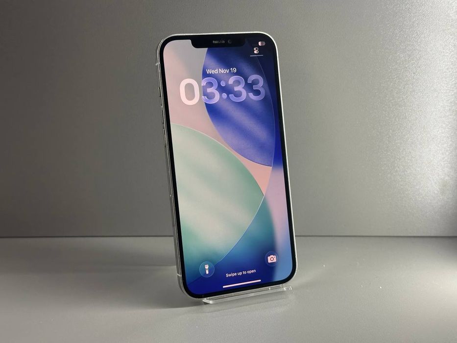 Iphone 12 Pro Max 128GB Silver