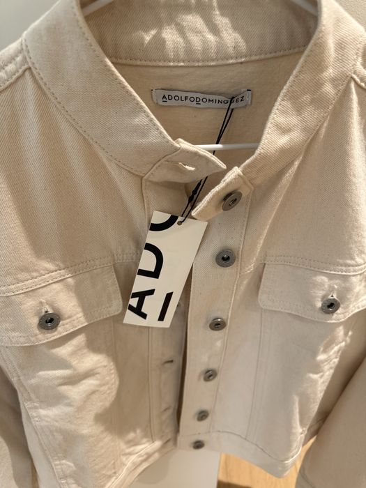 Blusão Adolfo Dominguez