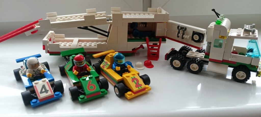 Lego 6335 system town