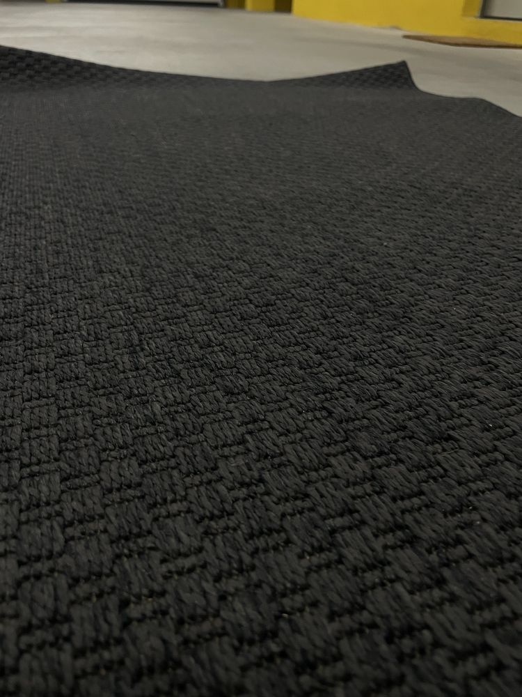 Tapete azul escuro 80x200