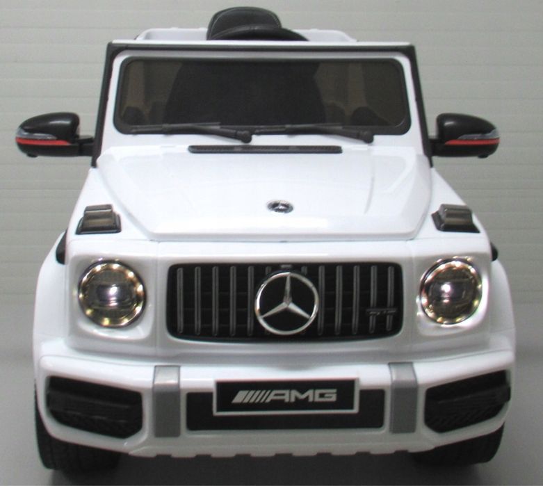 Auto na akumulator dla dziecia MERCEDES G63 zabawka autko - NA RATY !!