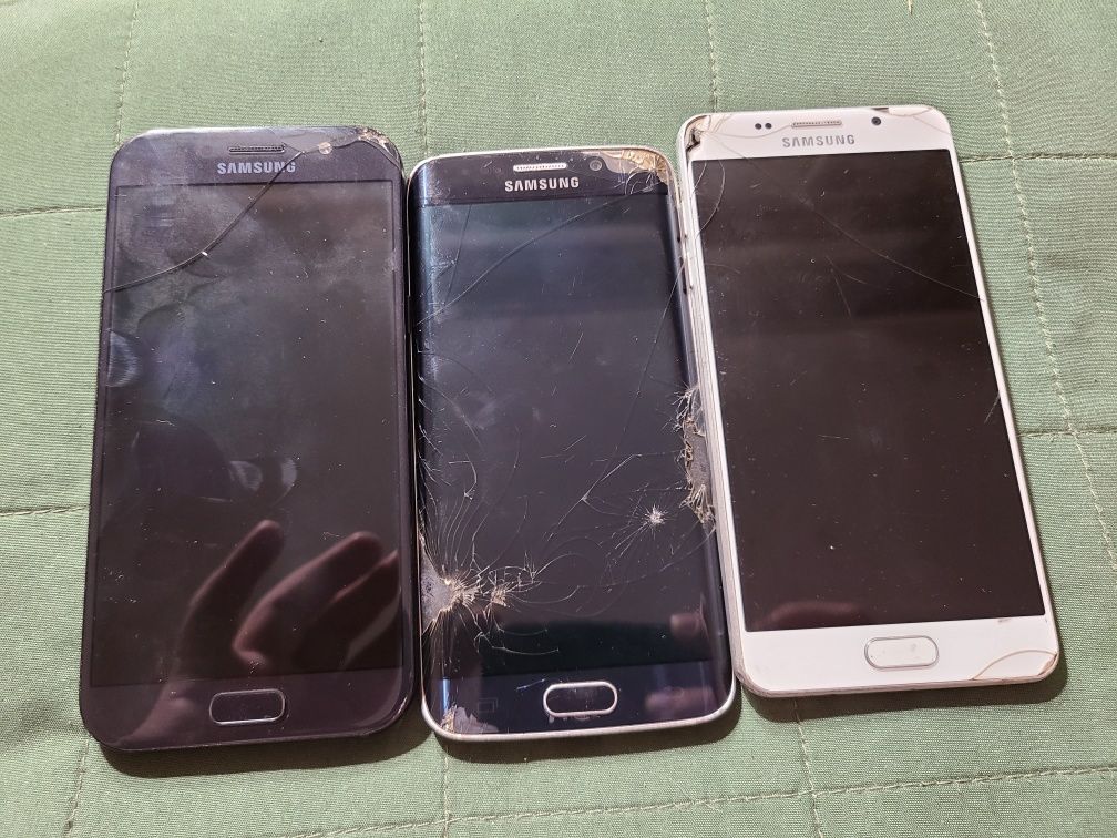 Samsung A5(2017), A5(2016) S6 edge