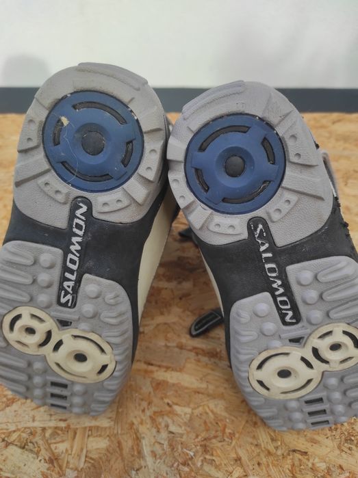 Botas snowboard salomon ivy 39